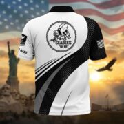 Premium US Veterans Polo Shirt CPVC030201, Gifts For US Veterans, Gifts On Father's Day, Veterans Day. - Image 12