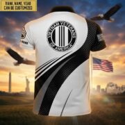 Premium US Veterans Polo Shirt CPVC030201, Gifts For US Veterans, Gifts On Father's Day, Veterans Day. - Image 33