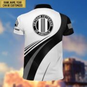Premium US Veterans Polo Shirt CPVC030201, Gifts For US Veterans, Gifts On Father's Day, Veterans Day. - Image 33