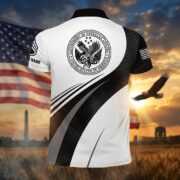 Premium US Veterans Polo Shirt CPVC030201, Gifts For US Veterans, Gifts On Father's Day, Veterans Day. - Image 30