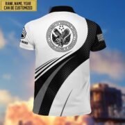 Premium US Veterans Polo Shirt CPVC030201, Gifts For US Veterans, Gifts On Father's Day, Veterans Day. - Image 30
