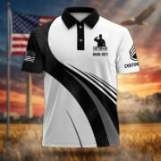 Premium US Veterans Polo Shirt CPVC030201, Gifts For US Veterans, Gifts On Father's Day, Veterans Day. - Image 29