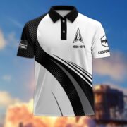 Premium US Veterans Polo Shirt CPVC030201, Gifts For US Veterans, Gifts On Father's Day, Veterans Day. - Image 26