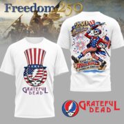 Premium GRFD 3D Shirt TD